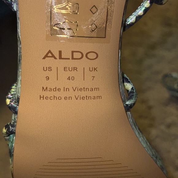 Aldo heels - Picture 3 of 3